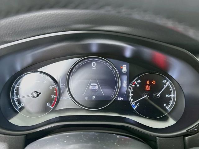 2024 MAZDA CX-5 - $34,587
