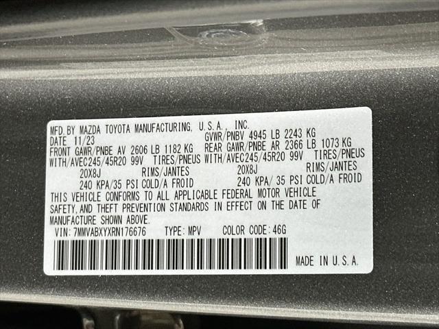 2024 MAZDA CX-5 - $34,587