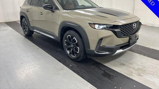Preowned 2024 Mazda CX-50 2.5 Turbo Meridian Edition for Sale