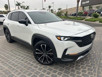 2024 Mazda CX-50 