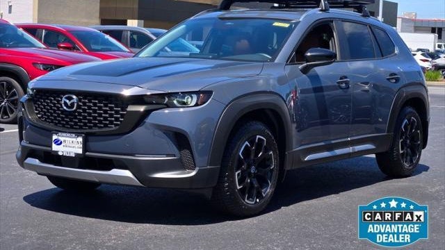 Preowned 2025 Mazda CX-50 2.5 Turbo Meridian Edition for Sale
