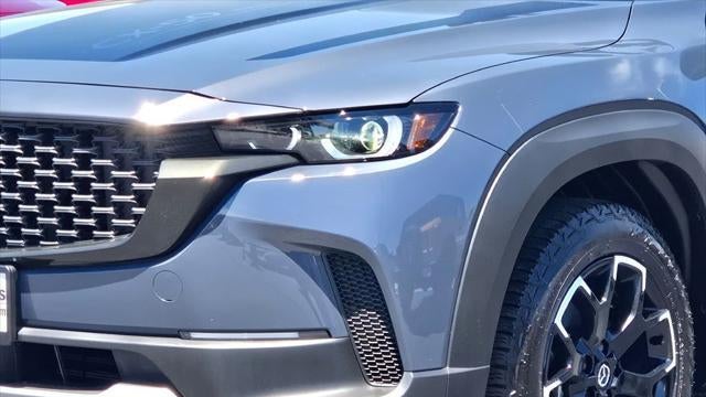2025 Mazda CX-50 2.5 Turbo Meridian Edition