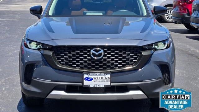 2025 Mazda CX-50 2.5 Turbo Meridian Edition