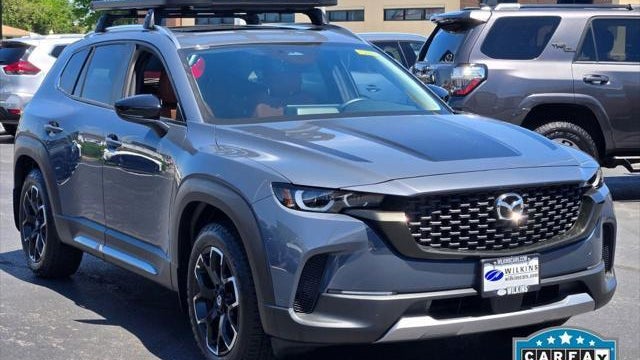 2025 Mazda CX-50 2.5 Turbo Meridian Edition