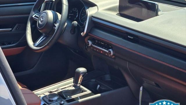 2025 Mazda CX-50 2.5 Turbo Meridian Edition