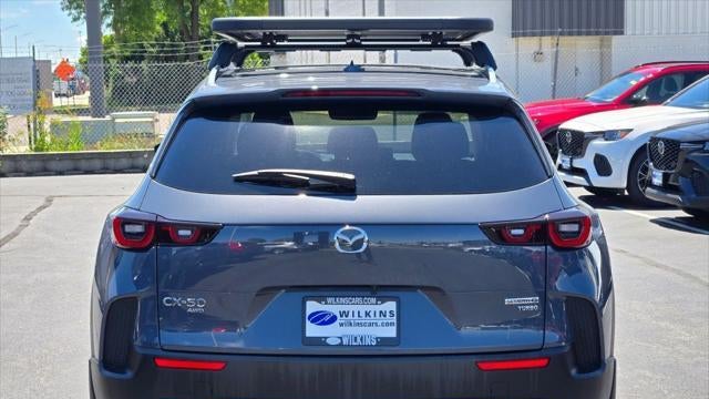 2025 Mazda CX-50 2.5 Turbo Meridian Edition