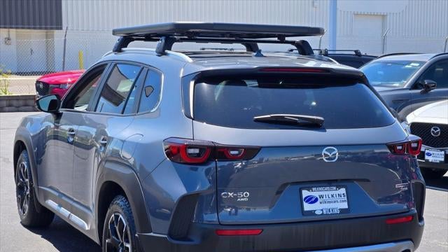 2025 Mazda CX-50 2.5 Turbo Meridian Edition