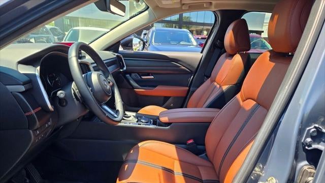 2025 Mazda CX-50 2.5 Turbo Meridian Edition