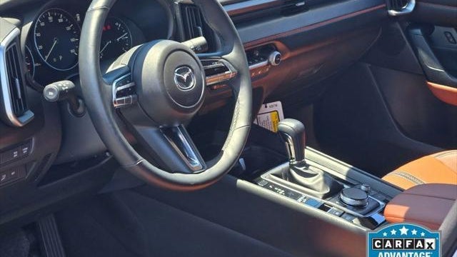 2025 Mazda CX-50 2.5 Turbo Meridian Edition