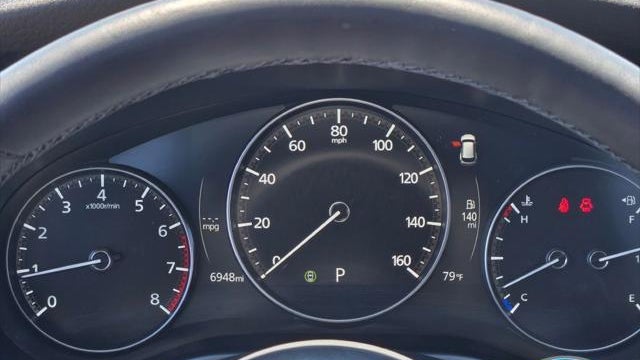 2025 Mazda CX-50 2.5 Turbo Meridian Edition