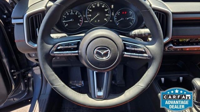 2025 Mazda CX-50 2.5 Turbo Meridian Edition