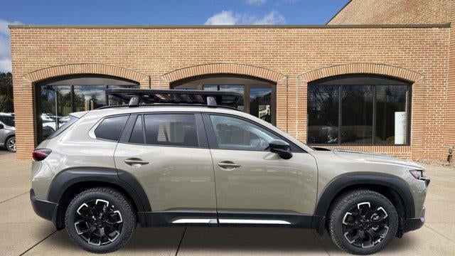 2026 Mazda CX-50 2.5 Turbo Meridian Edition