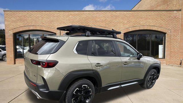 2026 Mazda CX-50 2.5 Turbo Meridian Edition