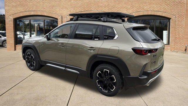 2026 Mazda CX-50 2.5 Turbo Meridian Edition