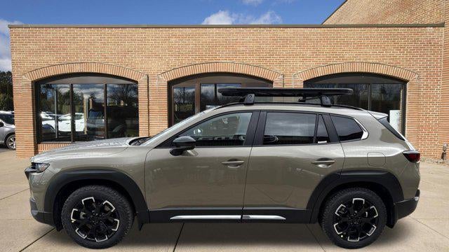 2026 Mazda CX-50 2.5 Turbo Meridian Edition
