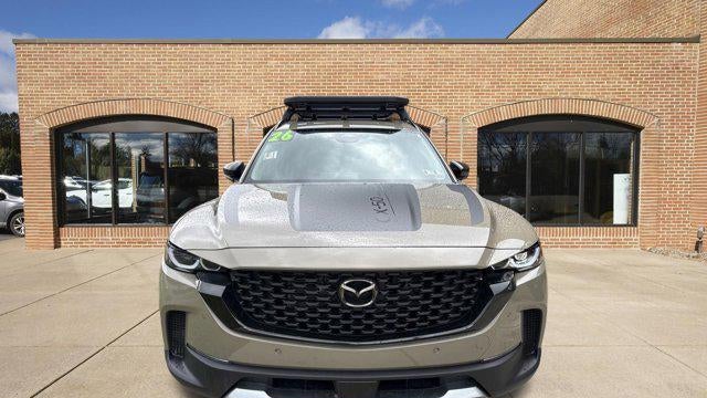 2026 Mazda CX-50 2.5 Turbo Meridian Edition