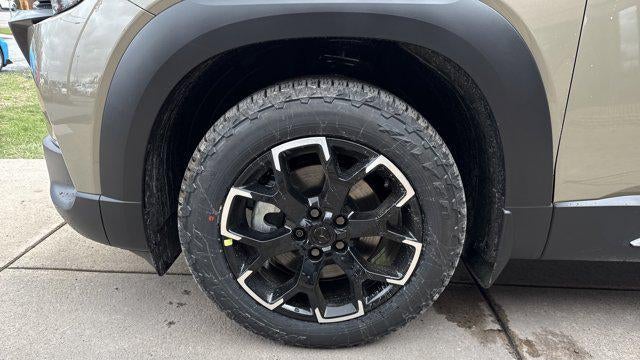 2026 Mazda CX-50 2.5 Turbo Meridian Edition