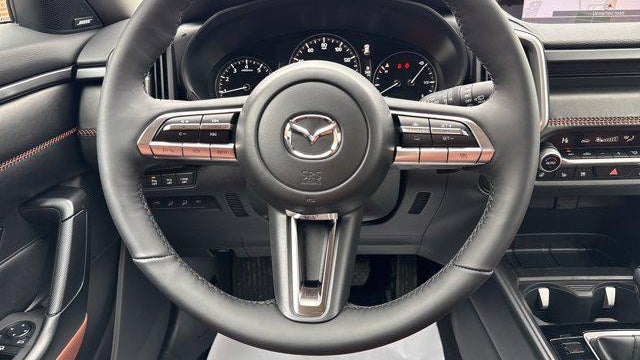 2026 Mazda CX-50 2.5 Turbo Meridian Edition