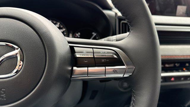 2026 Mazda CX-50 2.5 Turbo Meridian Edition