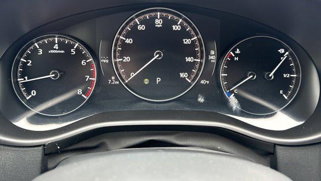 2026 Mazda CX-50 2.5 Turbo Meridian Edition