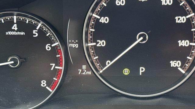2026 Mazda CX-50 2.5 Turbo Meridian Edition