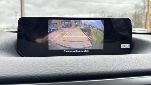 2026 Mazda CX-50 2.5 Turbo Meridian Edition