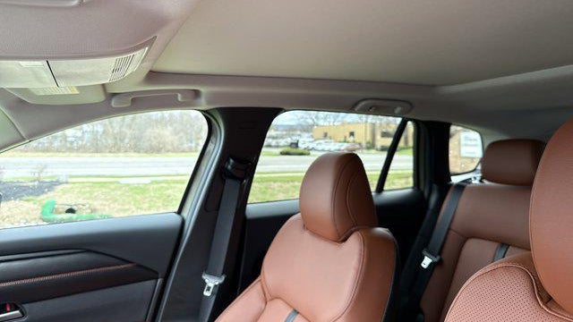 2026 Mazda CX-50 2.5 Turbo Meridian Edition