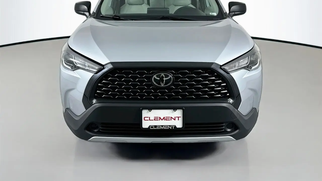 2024 Toyota Corolla Cross L