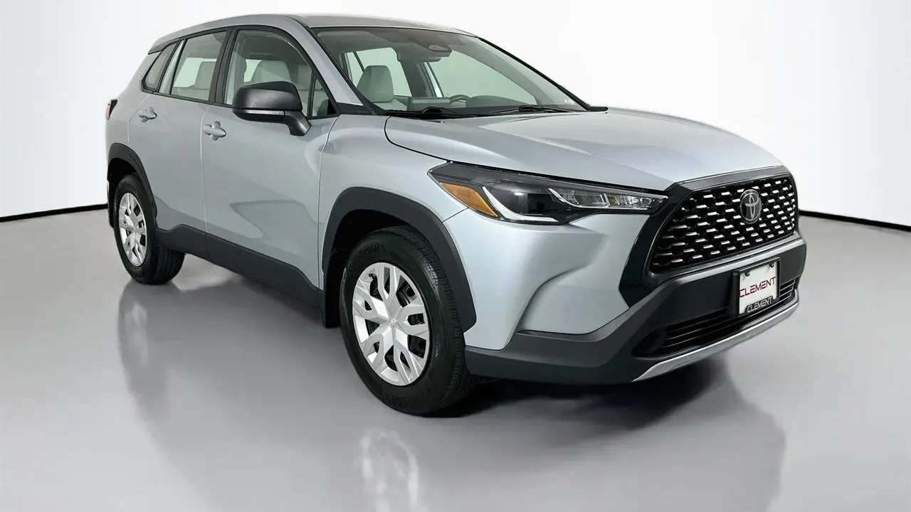 2024 Toyota Corolla Cross L
