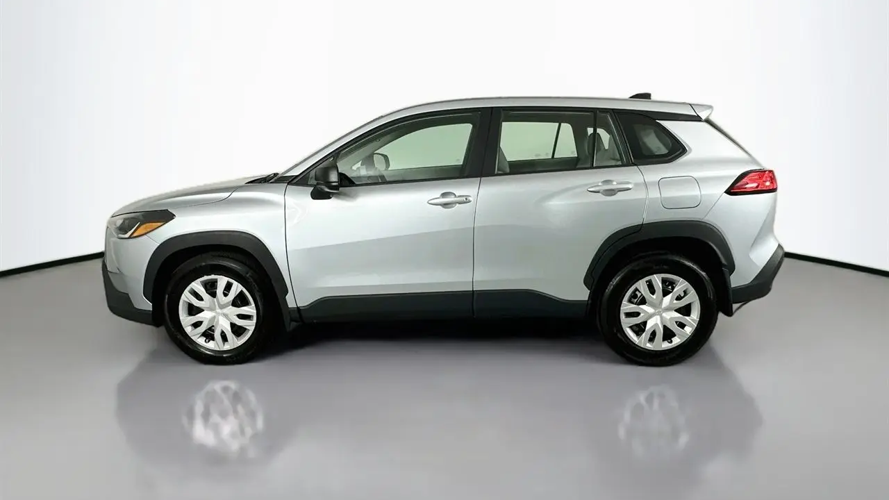 2024 Toyota Corolla Cross L