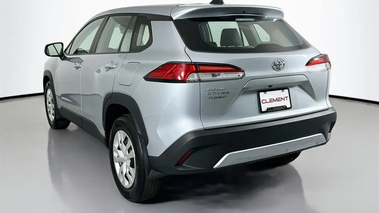 2024 Toyota Corolla Cross L