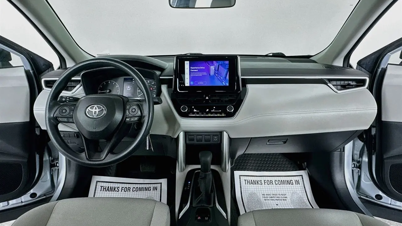 2024 Toyota Corolla Cross L
