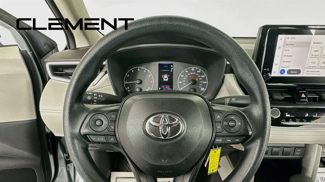 2024 Toyota Corolla Cross L