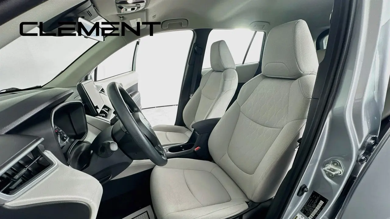 2024 Toyota Corolla Cross L