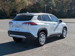 2024 Corolla Cross Thumbnail 4