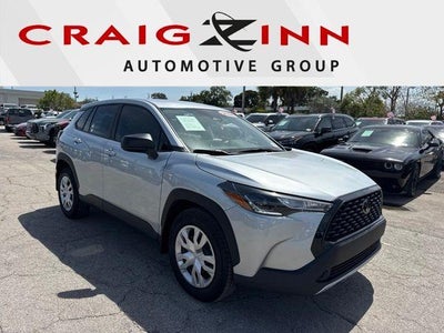 Photo of a 2025 Toyota Corolla Cross L 4DR Crossover for sale