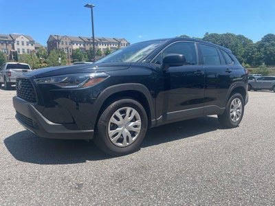 2025 Toyota Corolla Cross L 4DR Crossover