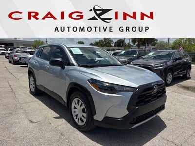 Photo of a 2026 Toyota Corolla Cross L 4DR Crossover for sale
