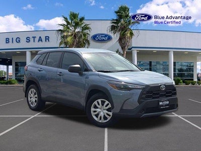 2026 Toyota Corolla Cross L 4DR Crossover