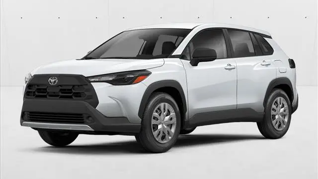 Preowned 2026 Toyota Corolla Cross L for Sale