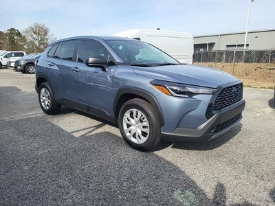 2024 Toyota Corolla Cross L 4DR Crossover