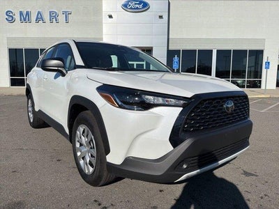 2025 Toyota Corolla Cross L 4DR Crossover