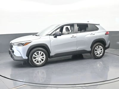 2025 Toyota Corolla Cross L 4DR Crossover