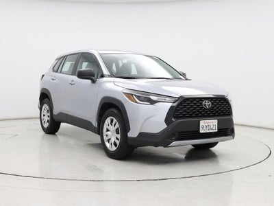 Photo of a 2025 Toyota Corolla Cross L 4DR Crossover for sale