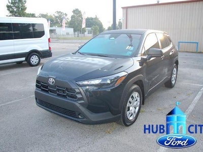 2026 Toyota Corolla Cross L 4DR Crossover