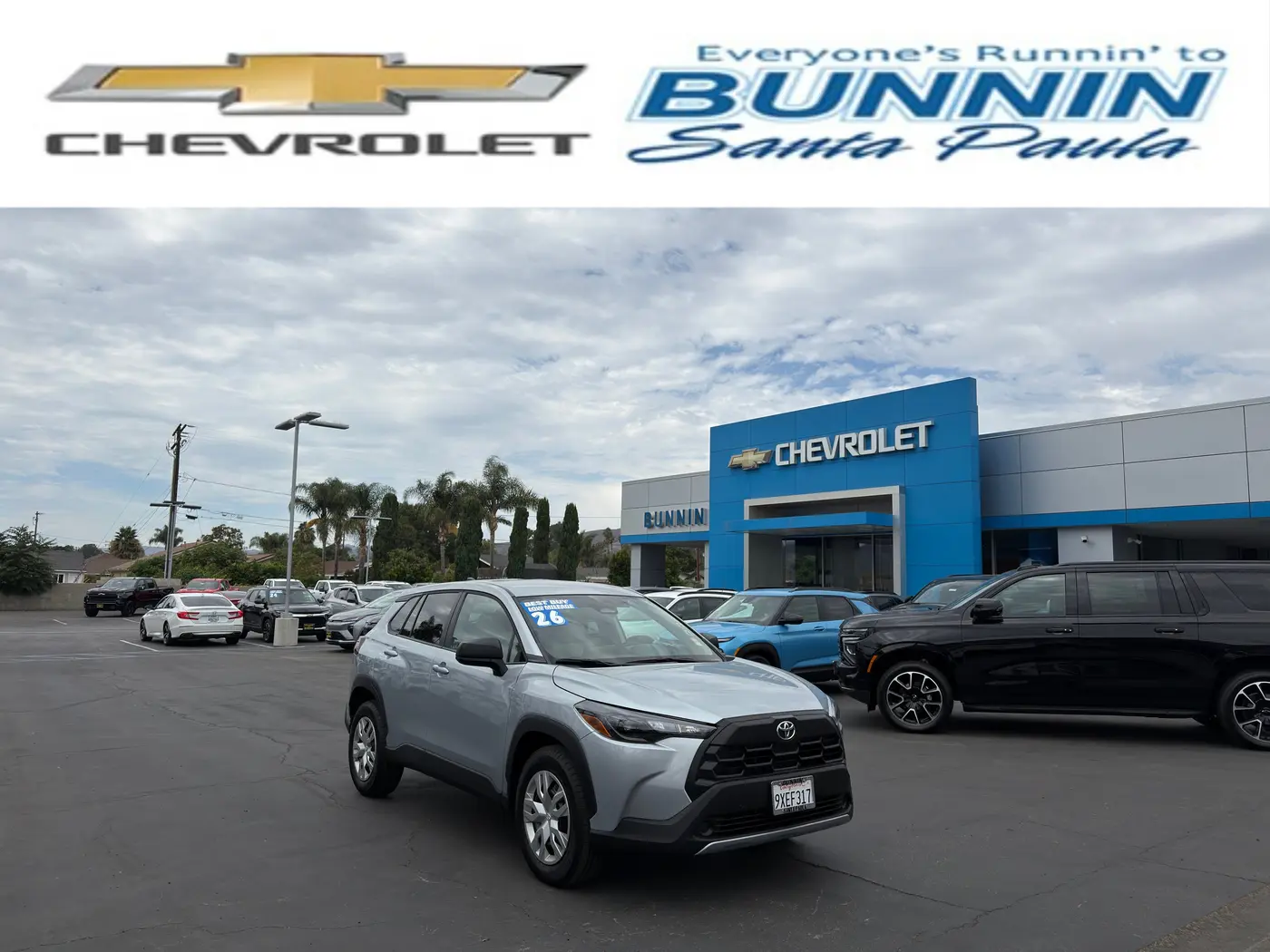 2026 Toyota Corolla - $26,805