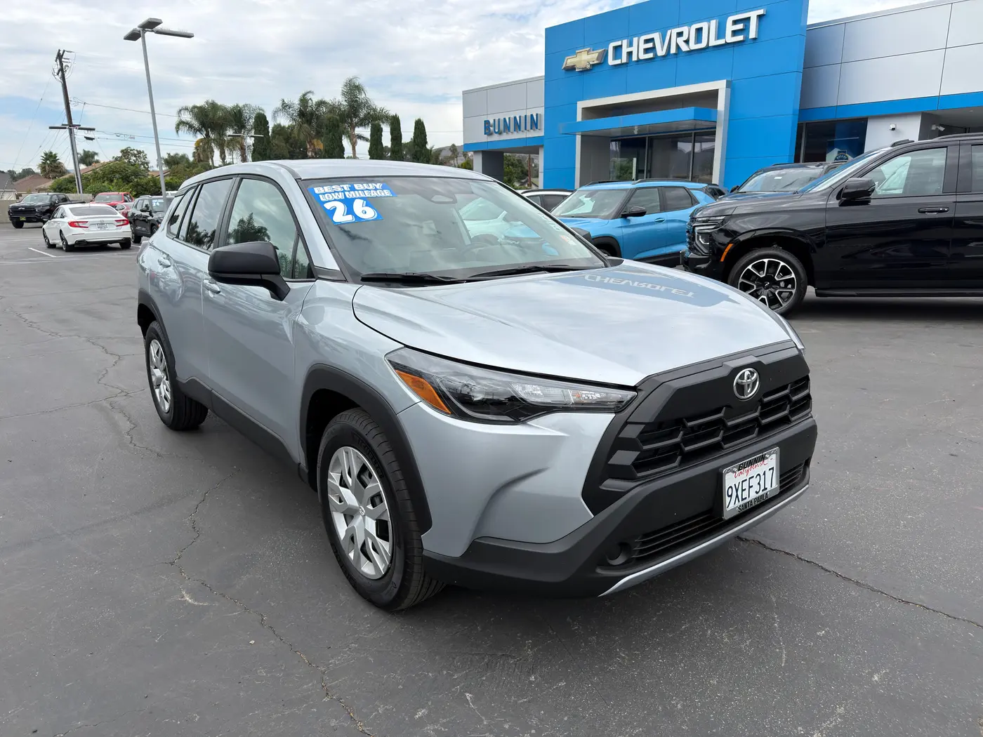 2026 Toyota Corolla - $26,805