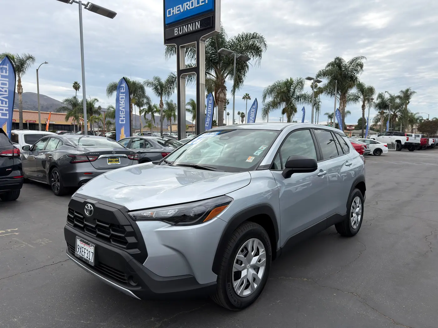 2026 Toyota Corolla - $26,805
