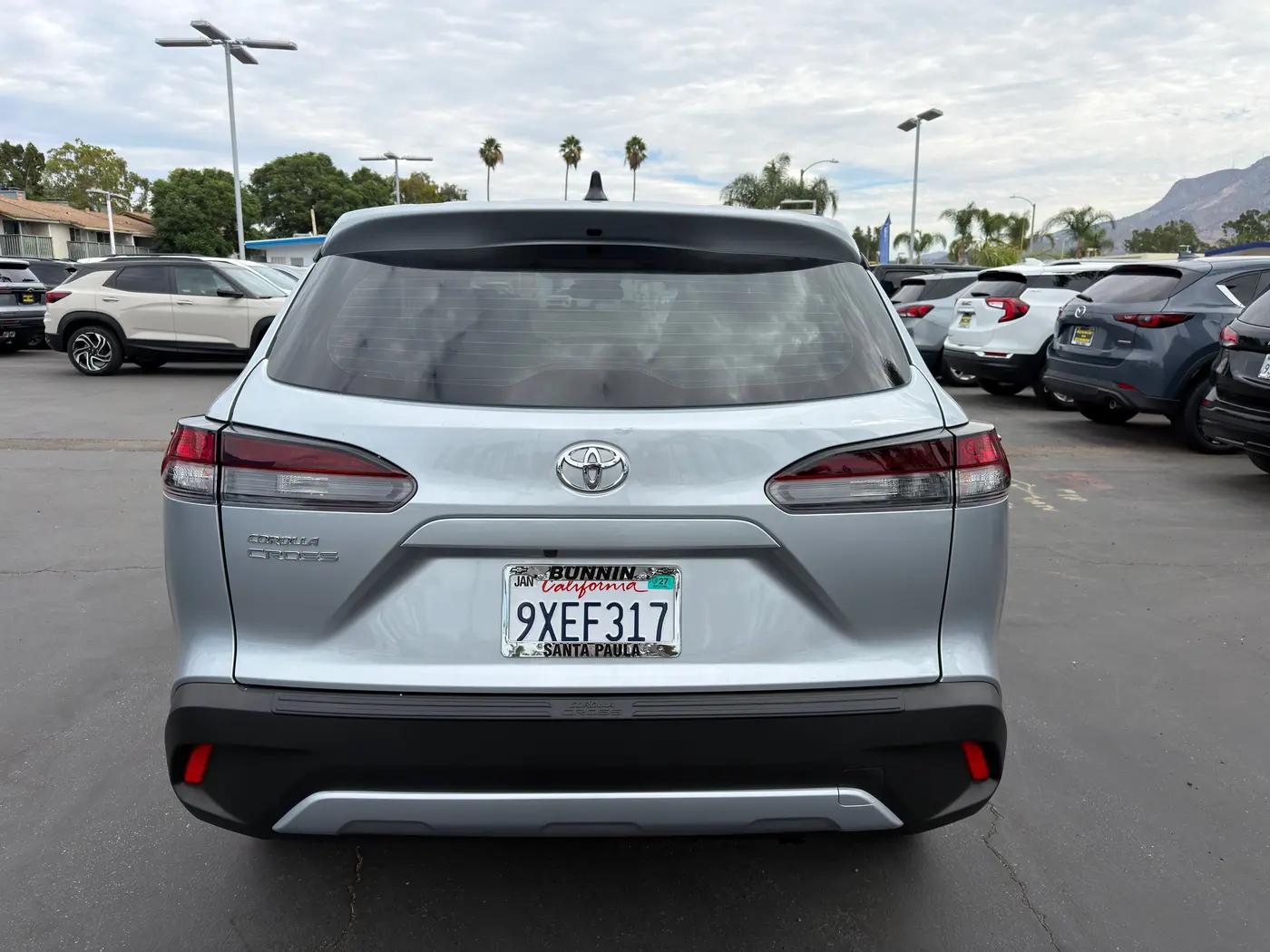 2026 Toyota Corolla - $26,805
