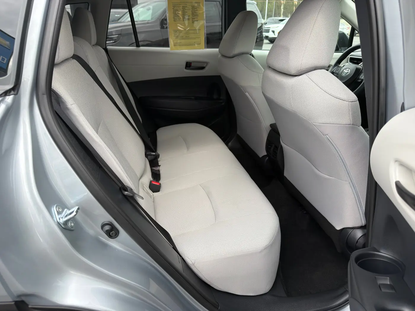 2026 Toyota Corolla - $26,805
